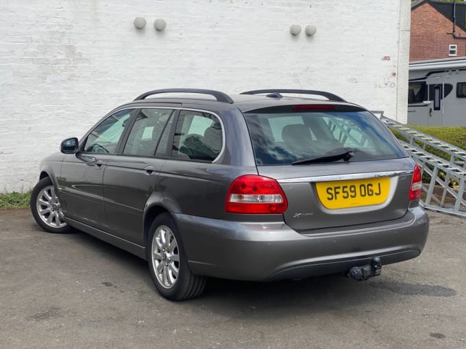 2025 Jaguar X-type