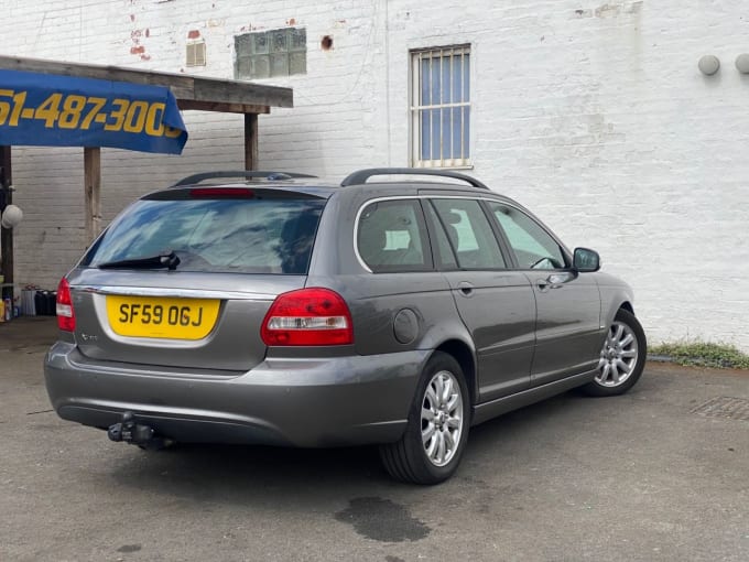 2025 Jaguar X-type