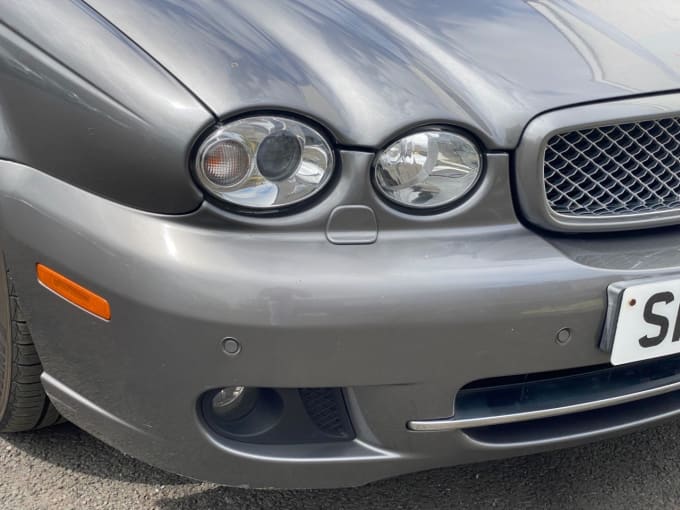 2025 Jaguar X-type