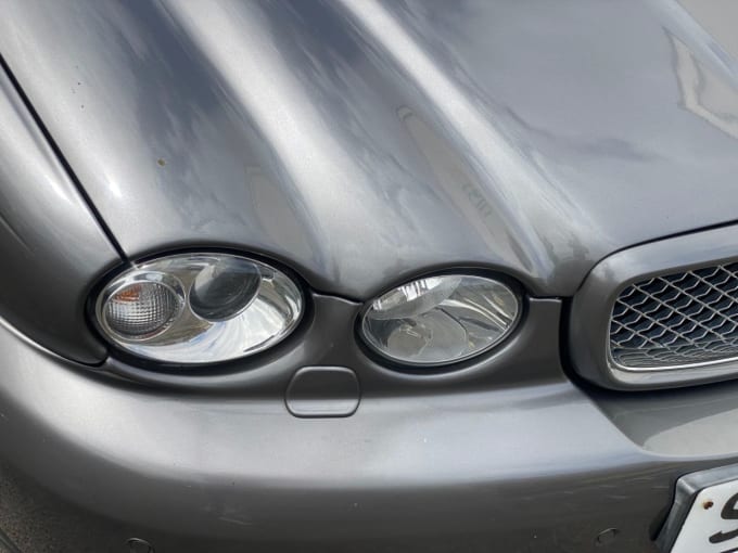 2025 Jaguar X-type
