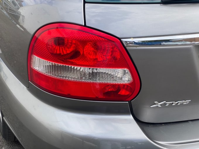 2025 Jaguar X-type