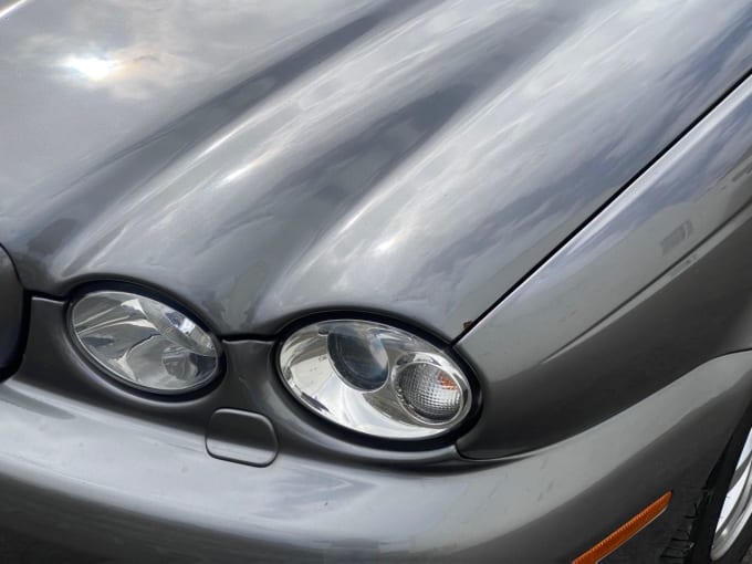 2025 Jaguar X-type