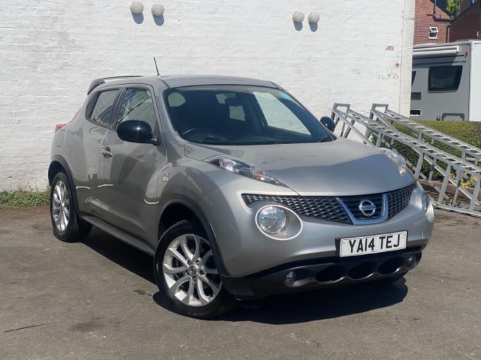 2025 Nissan Juke