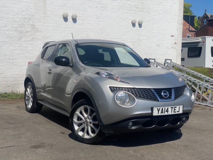 2025 Nissan Juke