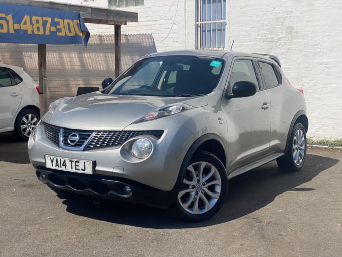 2025 Nissan Juke