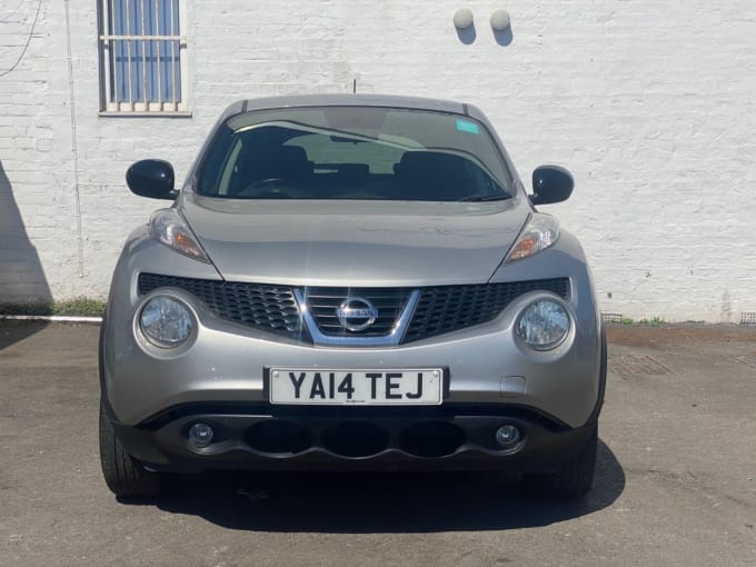 2025 Nissan Juke