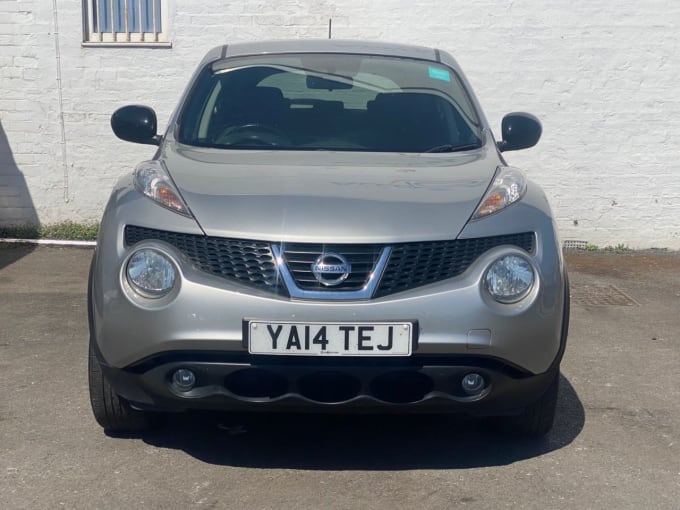 2025 Nissan Juke