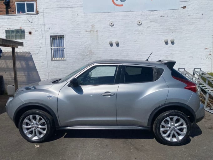 2025 Nissan Juke