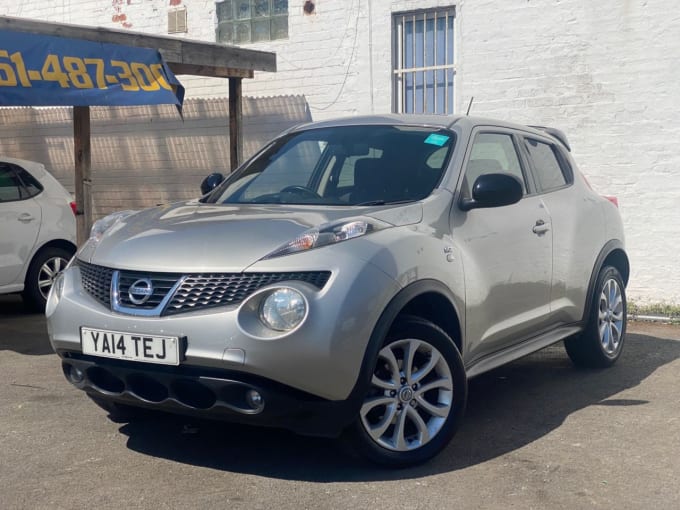 2025 Nissan Juke