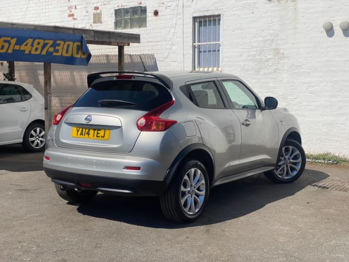 2025 Nissan Juke