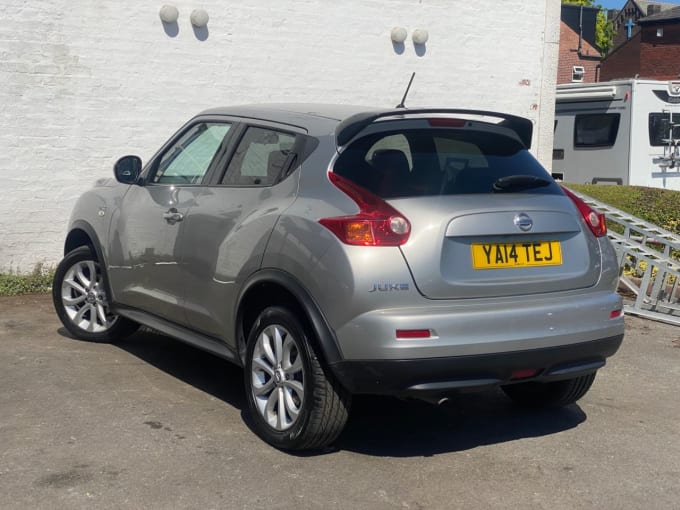 2025 Nissan Juke