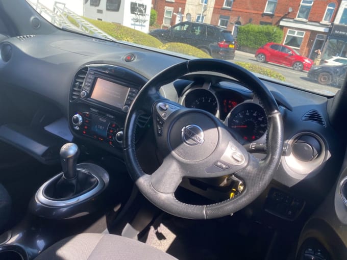 2025 Nissan Juke