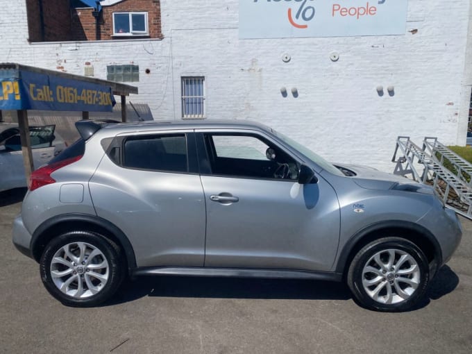 2025 Nissan Juke