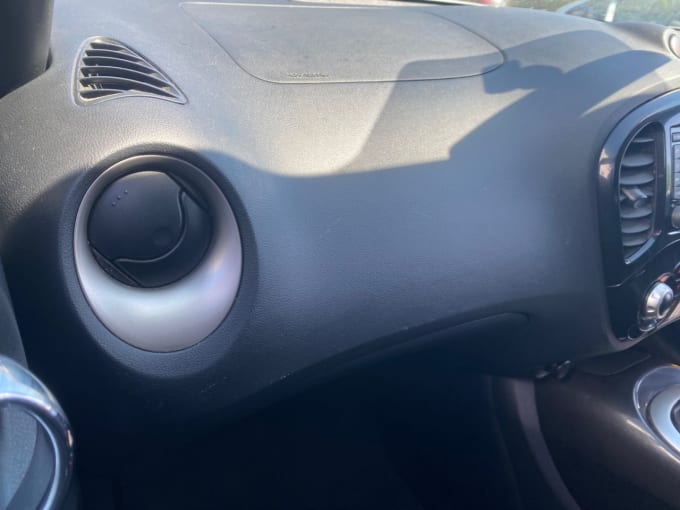2025 Nissan Juke