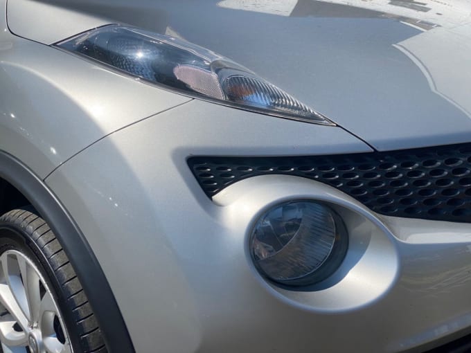 2025 Nissan Juke