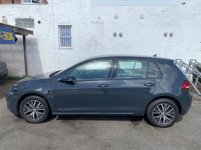2025 Volkswagen Golf