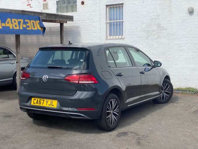 2025 Volkswagen Golf