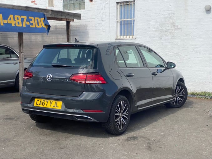 2025 Volkswagen Golf