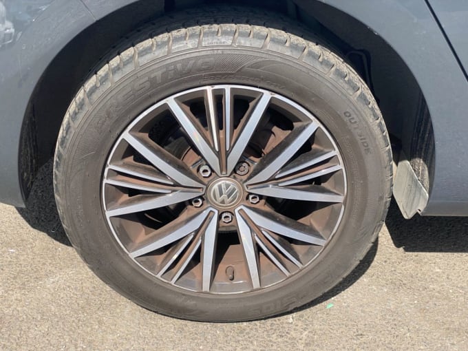 2025 Volkswagen Golf