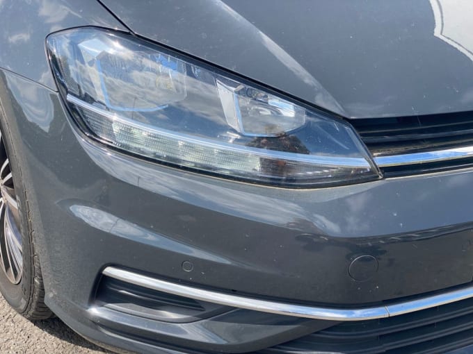 2025 Volkswagen Golf