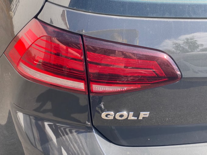 2025 Volkswagen Golf