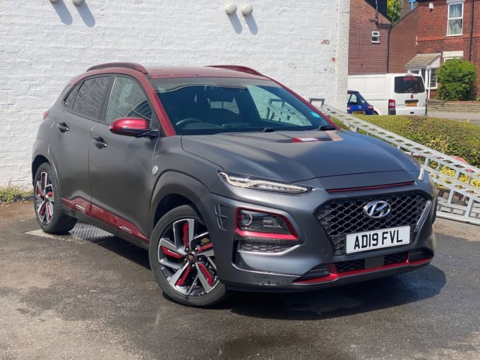 2025 Hyundai Kona