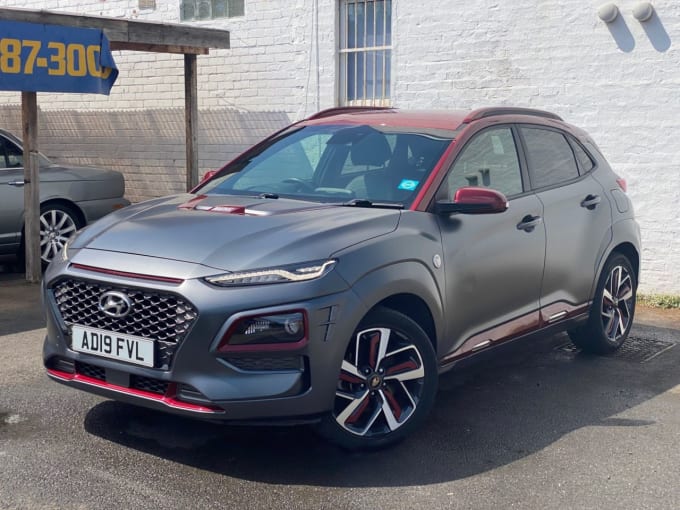 2025 Hyundai Kona