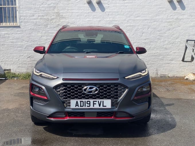 2025 Hyundai Kona