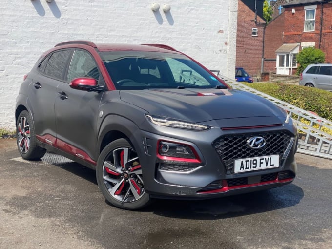 2025 Hyundai Kona