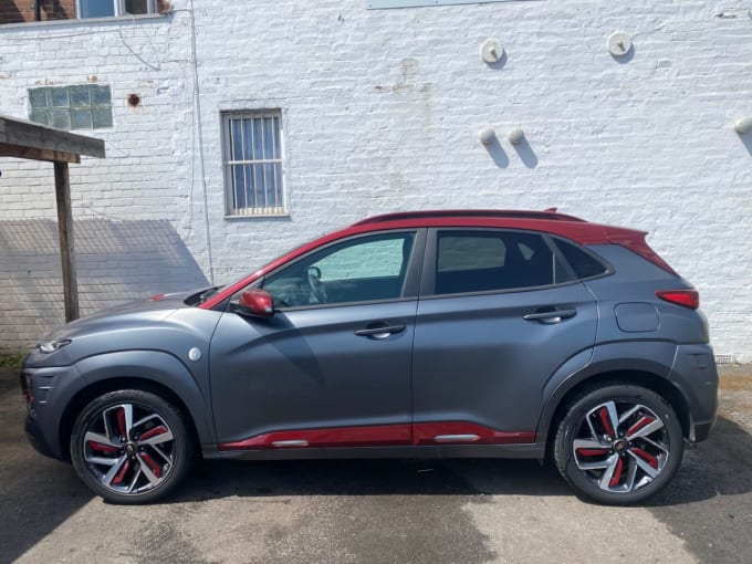 2025 Hyundai Kona