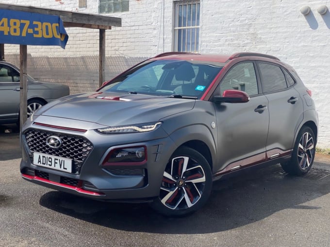 2025 Hyundai Kona