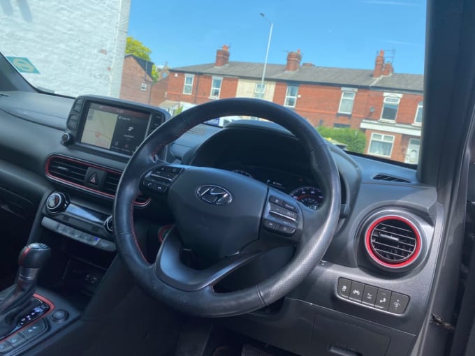 2025 Hyundai Kona