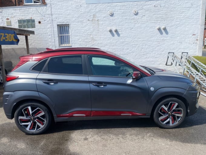 2025 Hyundai Kona