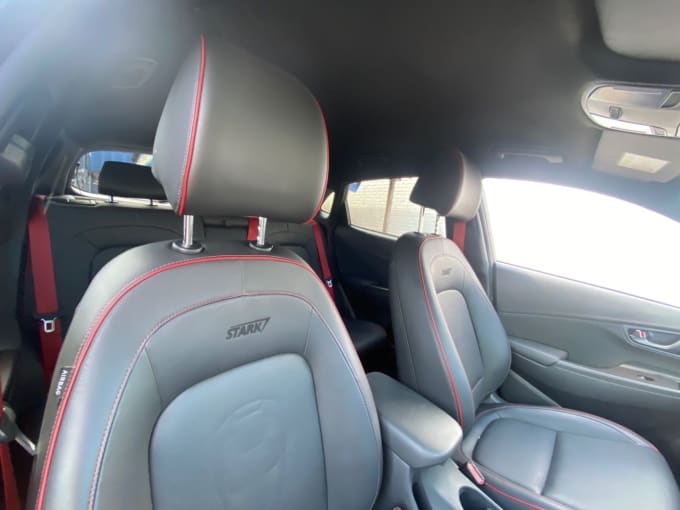 2025 Hyundai Kona
