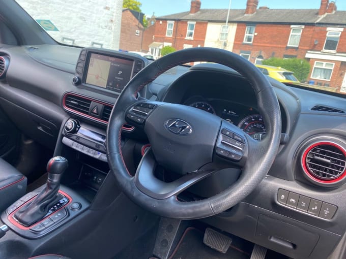 2025 Hyundai Kona