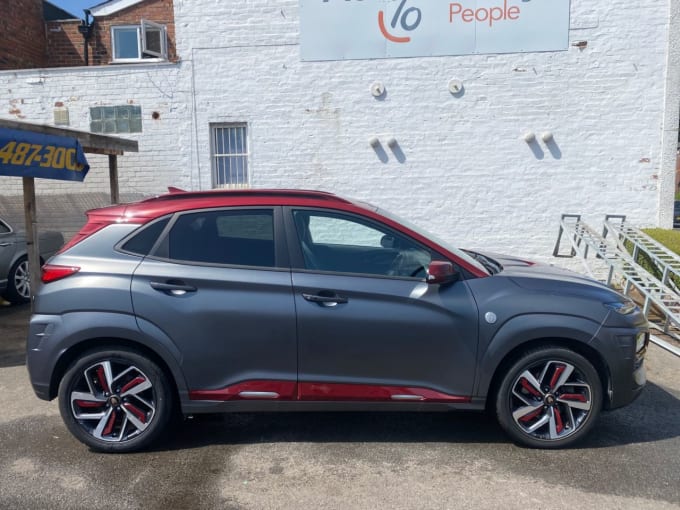 2025 Hyundai Kona