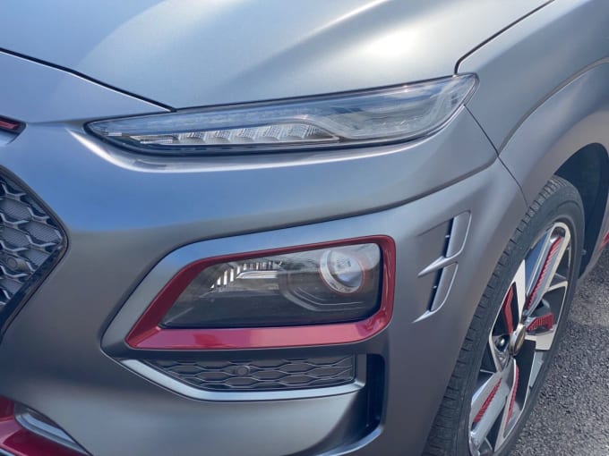 2025 Hyundai Kona