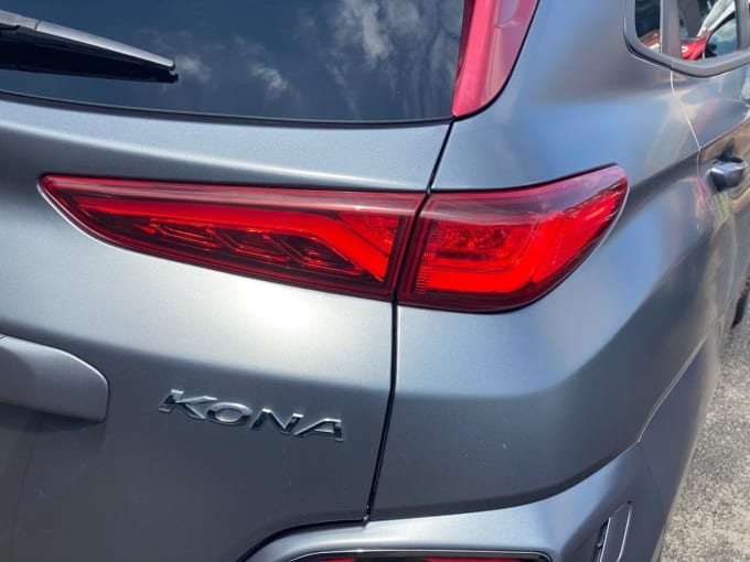2025 Hyundai Kona