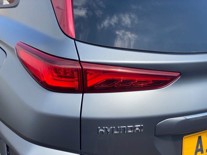 2025 Hyundai Kona