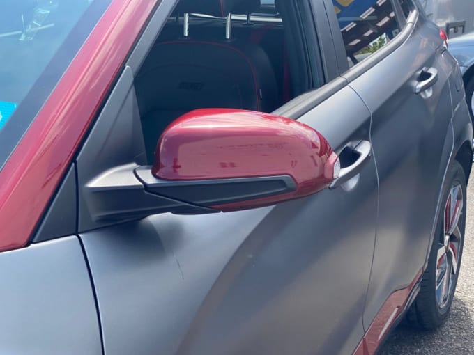 2025 Hyundai Kona