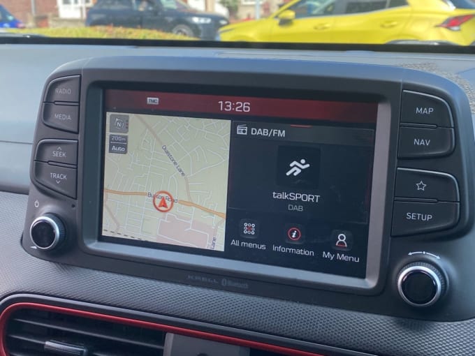 2025 Hyundai Kona