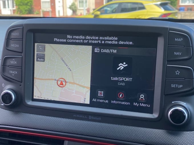 2025 Hyundai Kona