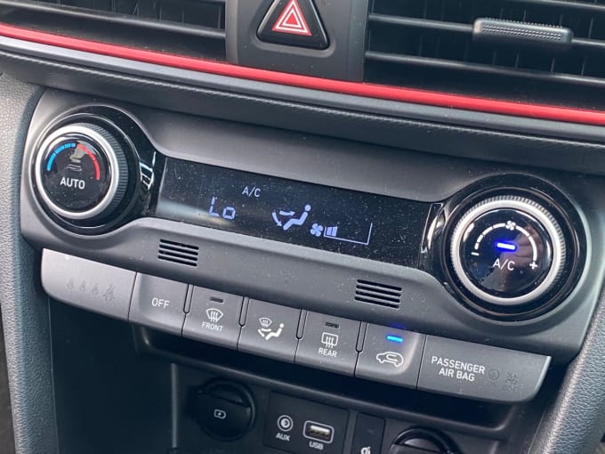 2025 Hyundai Kona