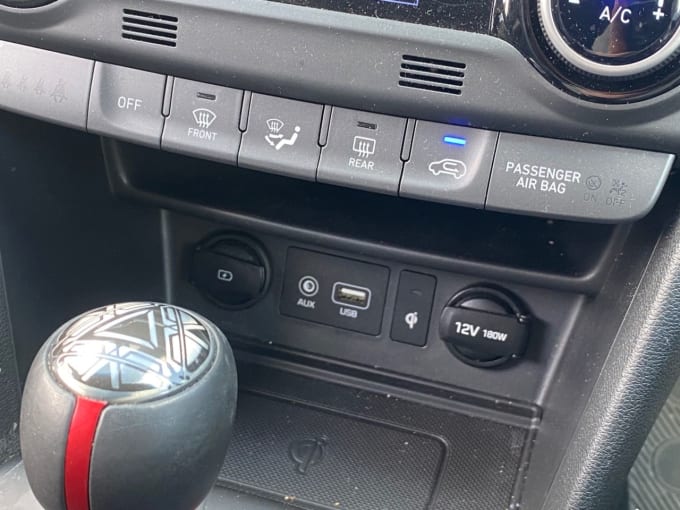 2025 Hyundai Kona