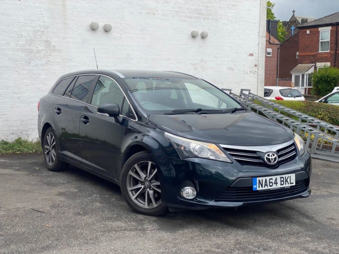 2025 Toyota Avensis