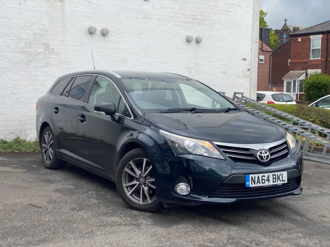 2025 Toyota Avensis