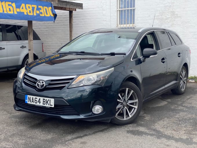 2025 Toyota Avensis