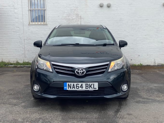 2025 Toyota Avensis