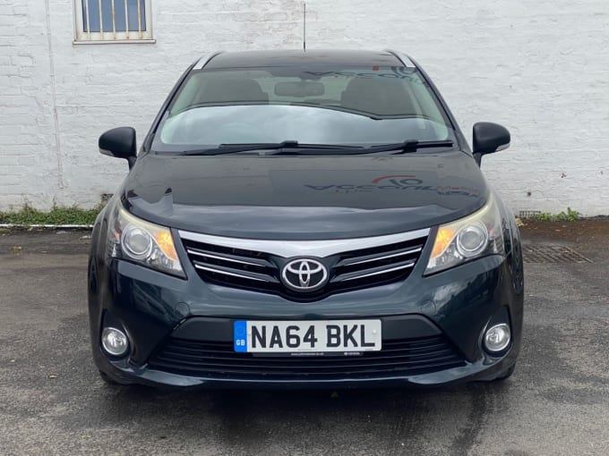 2025 Toyota Avensis