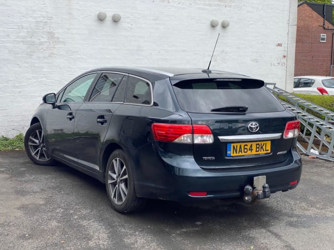 2025 Toyota Avensis